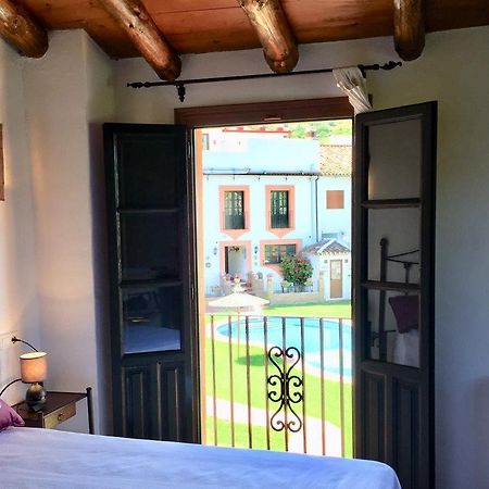 Casas De Montejaque Apartment Bagian luar foto