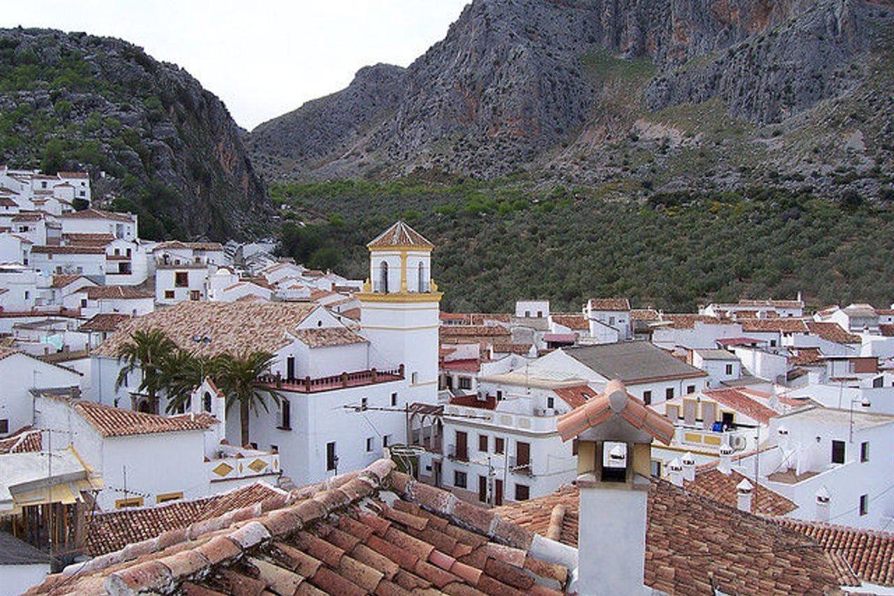 Casas De Montejaque Apartment Bagian luar foto