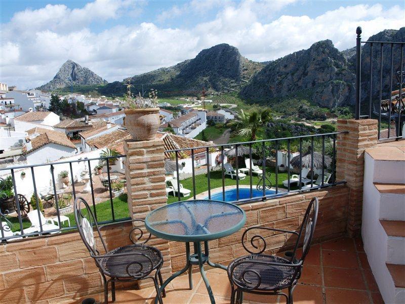 Casas De Montejaque Apartment Bagian luar foto