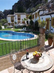 Casas De Montejaque Apartment Bagian luar foto