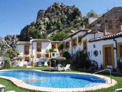 Casas De Montejaque Apartment Bagian luar foto