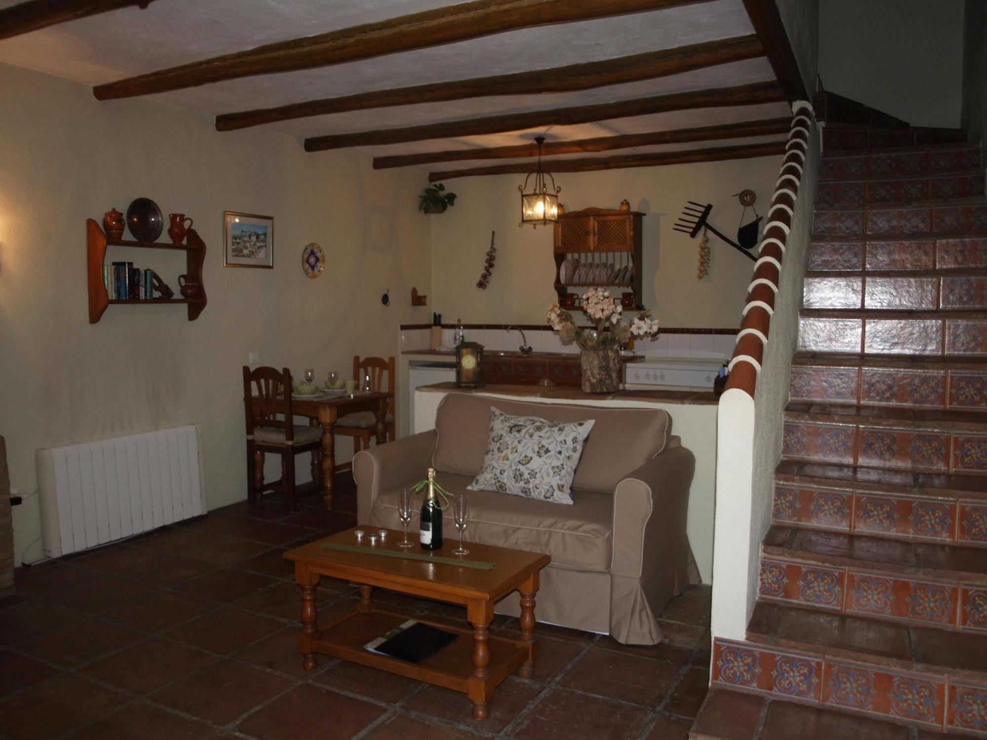Casas De Montejaque Apartment Bagian luar foto