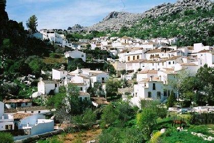 Casas De Montejaque Apartment Bagian luar foto